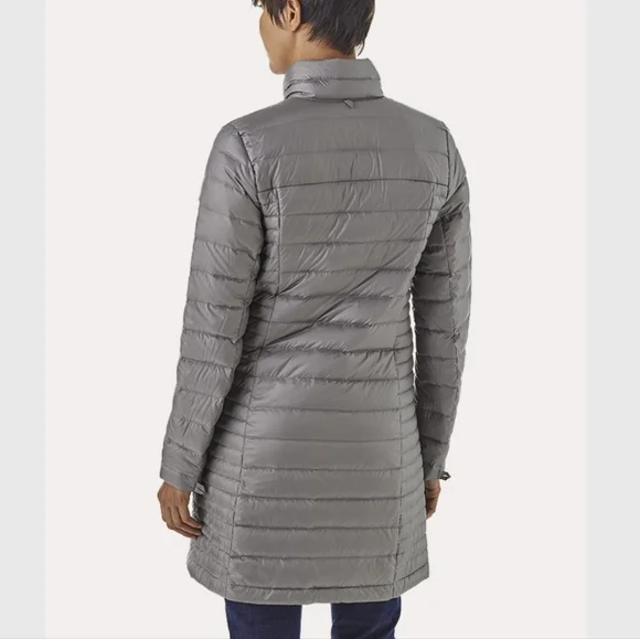 Women's Patagonia Fiona Parka Sz Large - Picture 8 of 8